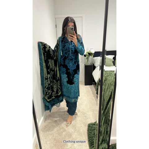 Maria B linen collection 2025