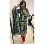 Hussain Rehar wedding collection b1