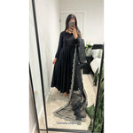 Sonia black frock