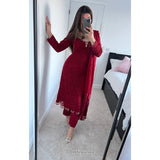 ELVANA Maroon