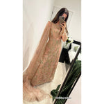 Kanwal Malik Wedding edition maxi