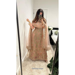 Kanwal Malik Wedding edition maxi