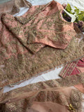 Kanwal Malik Wedding edition maxi