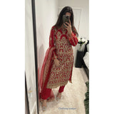 Kanwal malik wedding collection