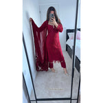 ELVANA Maroon
