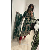 Hussain Rehar wedding collection b1