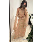Kanwal Malik Wedding edition maxi