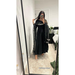Sonia black frock