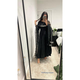 Sonia black frock