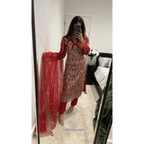 Kanwal malik wedding collection