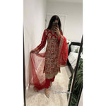 Kanwal malik wedding collection