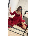 ELVANA Maroon