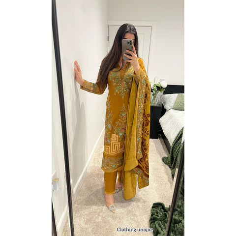 Maria B linen collection 2025