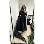 Sonia black frock