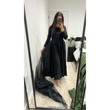Sonia black frock