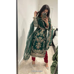 Hussain Rehar wedding collection b1