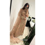 Kanwal Malik Wedding edition maxi