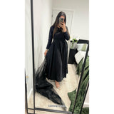 Sonia black frock