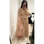 Kanwal Malik Wedding edition maxi