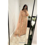 Kanwal Malik Wedding edition maxi