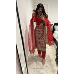 Kanwal malik wedding collection