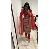 Kanwal malik wedding collection