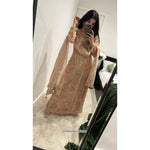 Kanwal Malik Wedding edition maxi