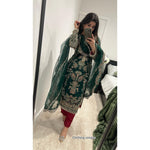 Hussain Rehar wedding collection b1