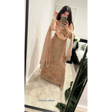 Kanwal Malik Wedding edition maxi