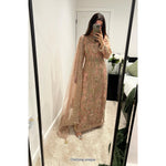 Kanwal Malik Wedding edition maxi