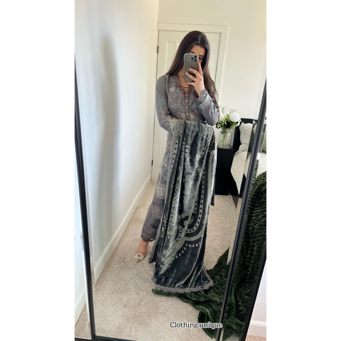 Maria B linen collection 2025