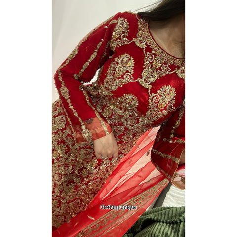 Kanwal malik wedding collection