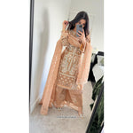 Hussain Rehar wedding collection