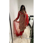 Kanwal malik wedding collection