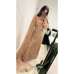 Kanwal Malik Wedding edition maxi