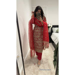 Kanwal malik wedding collection