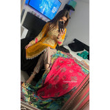 MARIA B SATEEN 2022