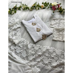 Twinkle cream&white