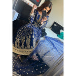 ROOH- navy